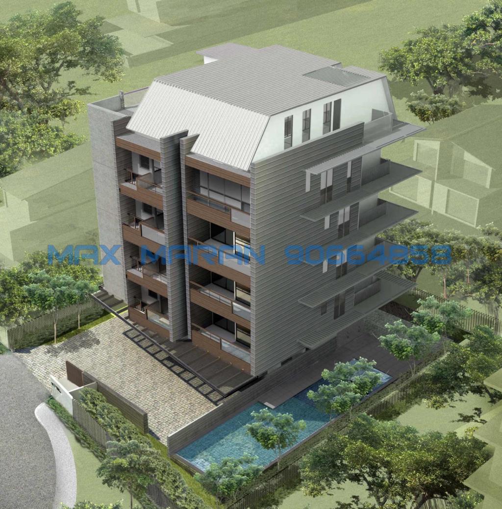 Serenity Breeze (D15), Apartment #86809262